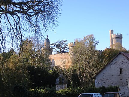 Château de Veauce