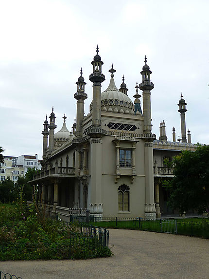 Palace à Brighton