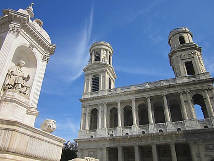St Sulpice