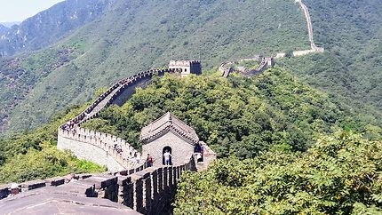La Grande Muraille de Chine 