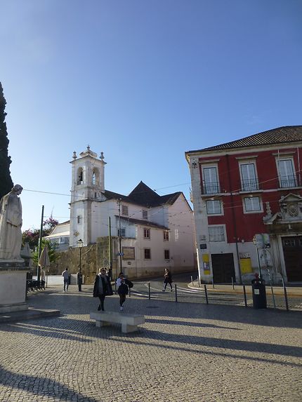Place Portas do Sol, Lisbonne