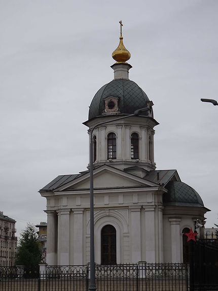 Eglise sobre de Moscou