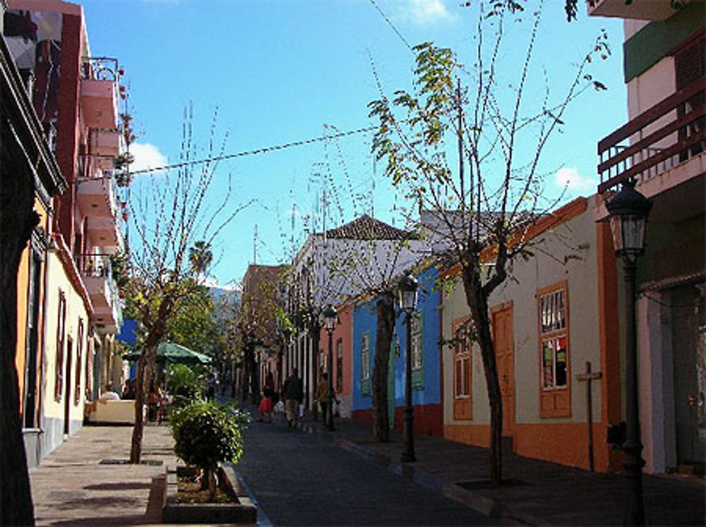 Los Llanos, La Palma