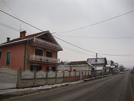 Village de Topolovnik