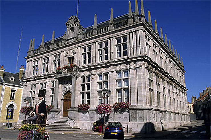Hôtel de ville de Bergues