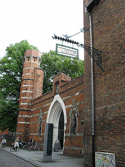 Couvent Sainte-Anne de Lübeck