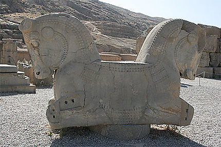 Site de Persepolis