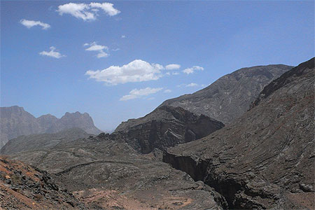 Snake canyon Snake canyon