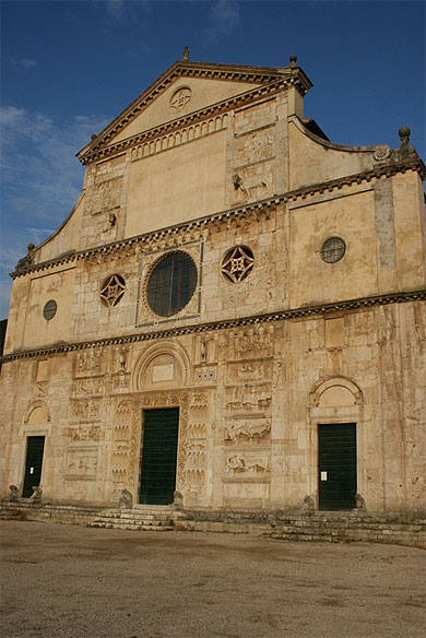Chiesa di San Pietro-Spoleto Chiesa di San Pietro-Spoleto