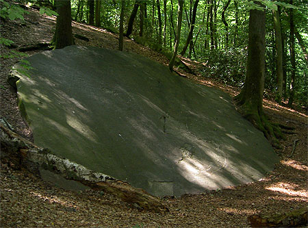 La pierre Couise La pierre Couise