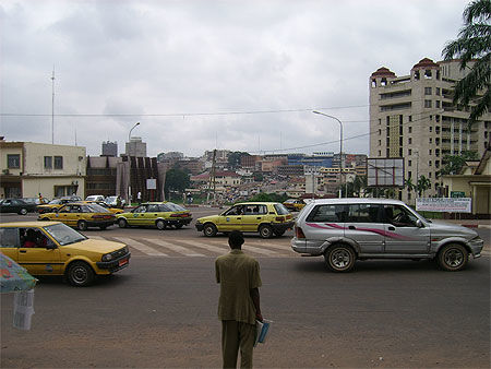 Centre de Yaoundé