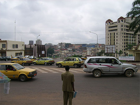 Centre de Yaoundé Centre de Yaoundé