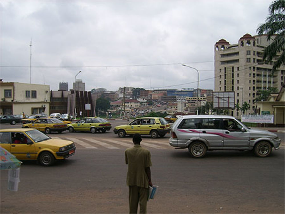 Centre de Yaoundé