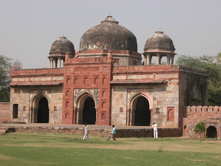 Mausolée Humayun Mausolée Humayun