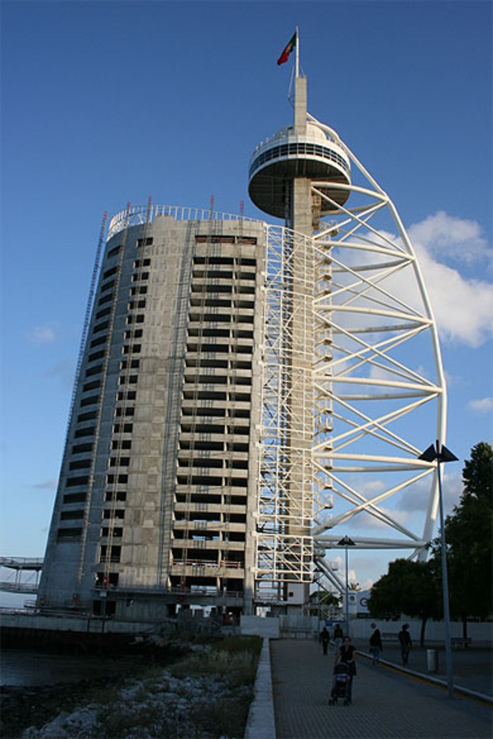 Tour Vasco de Gama (Lisbonne)