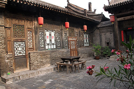 Maison traditionnelle à Pingayo