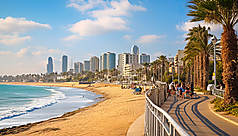 Tel-Aviv, ville de culture(s)