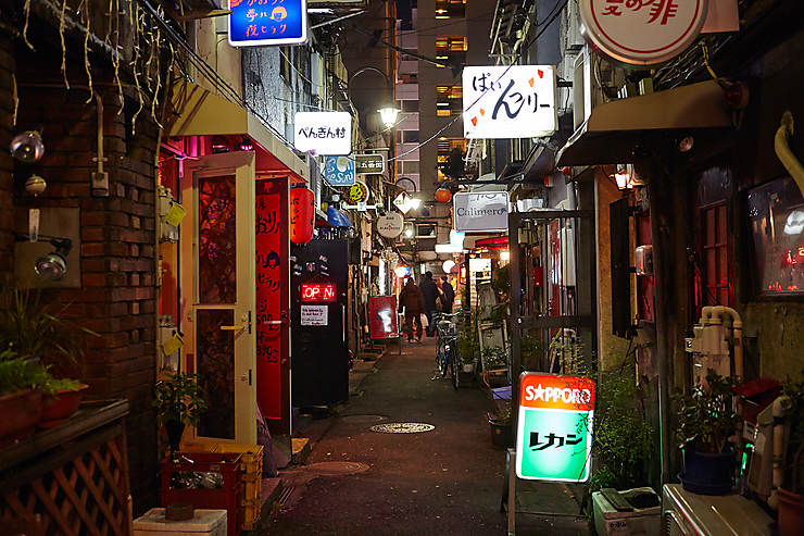 Où sortir… dans le quartier de Shinjuku ?