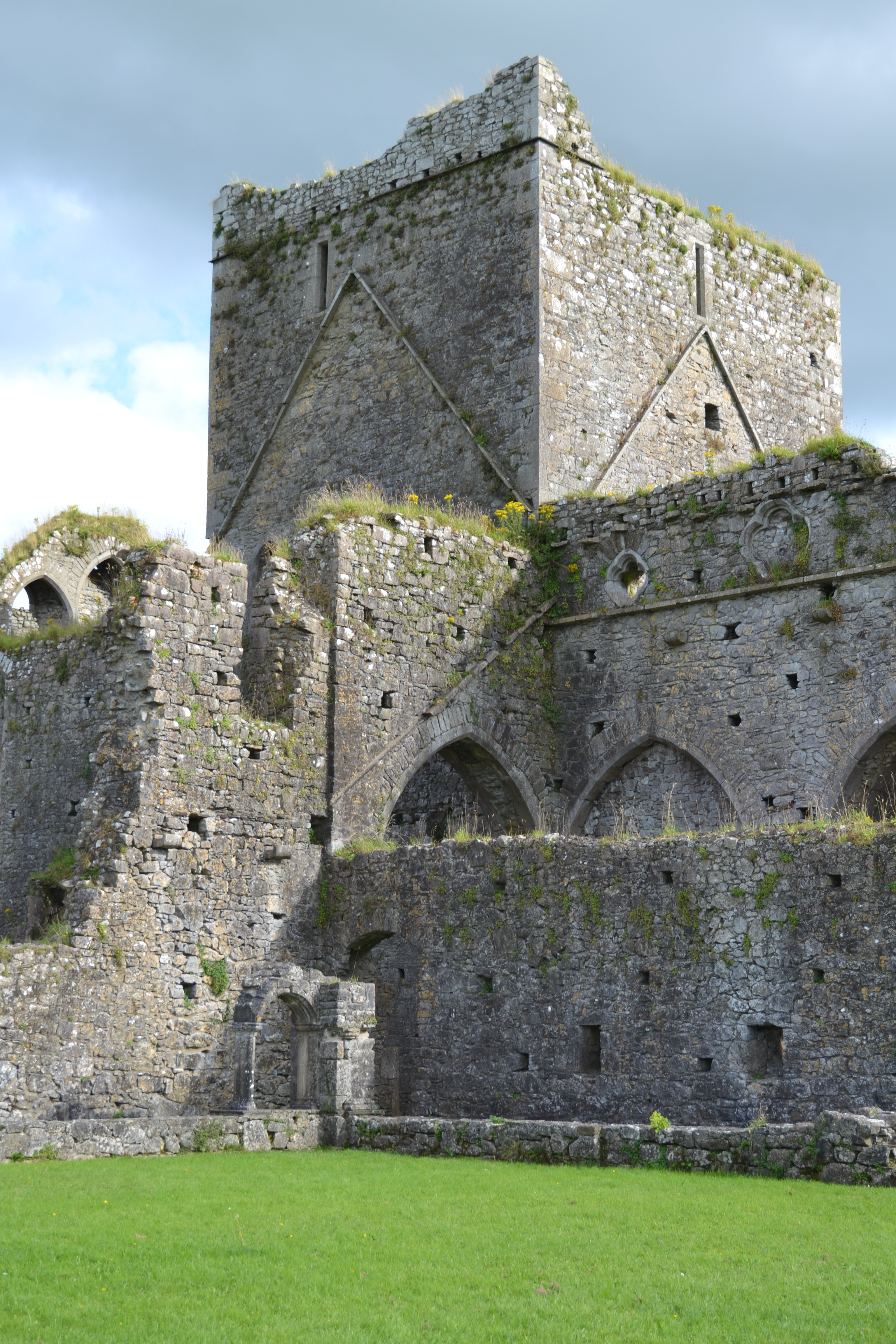 Vestiges à Cashel Vestiges à Cashel
