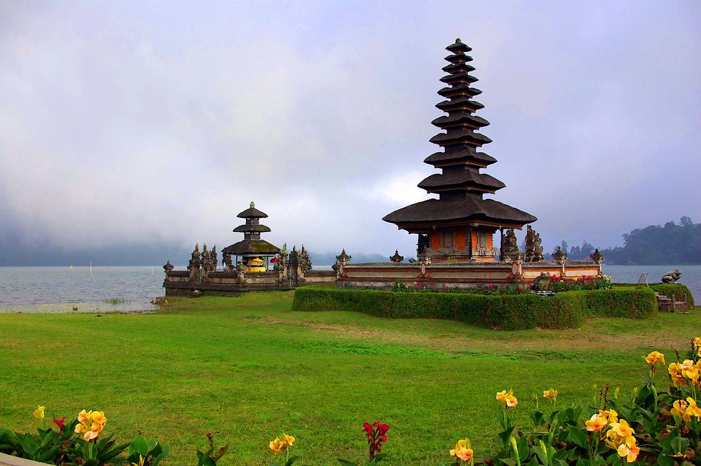 Pura Ulun Danu Bratan