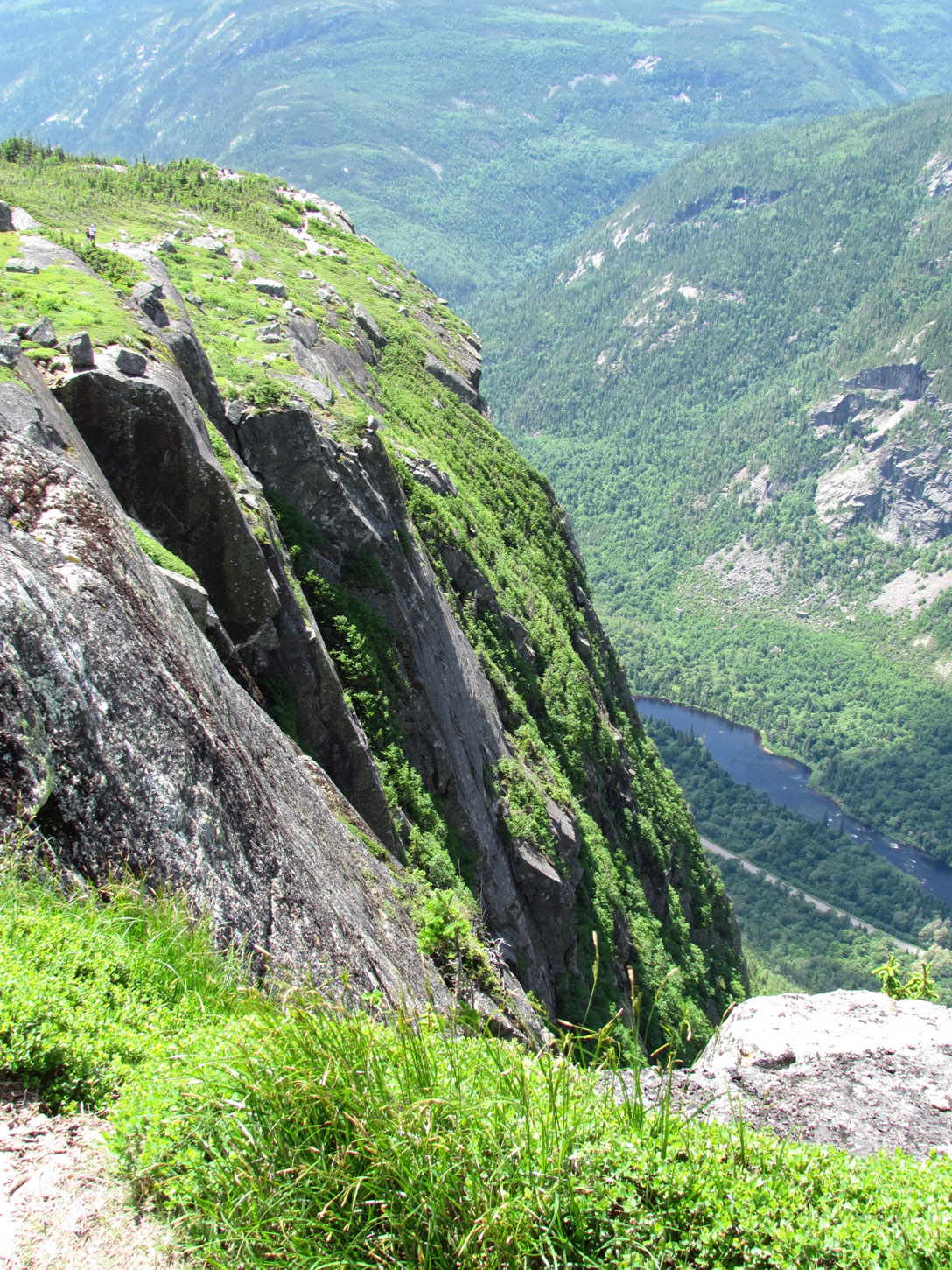 Randonnées dans Charlevoix - Hautes-Georges Randonnées dans Charlevoix - Hautes-Georges
