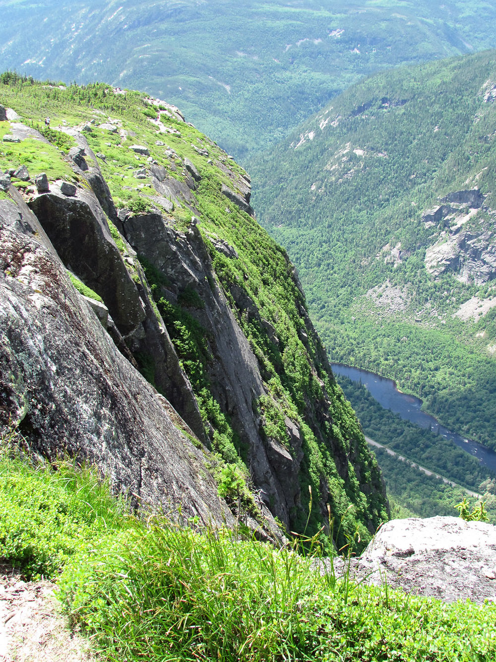 Randonnées dans Charlevoix - Hautes-Georges