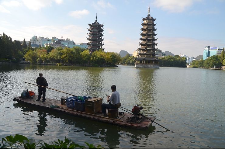 Guilin - Jeannie-Royer