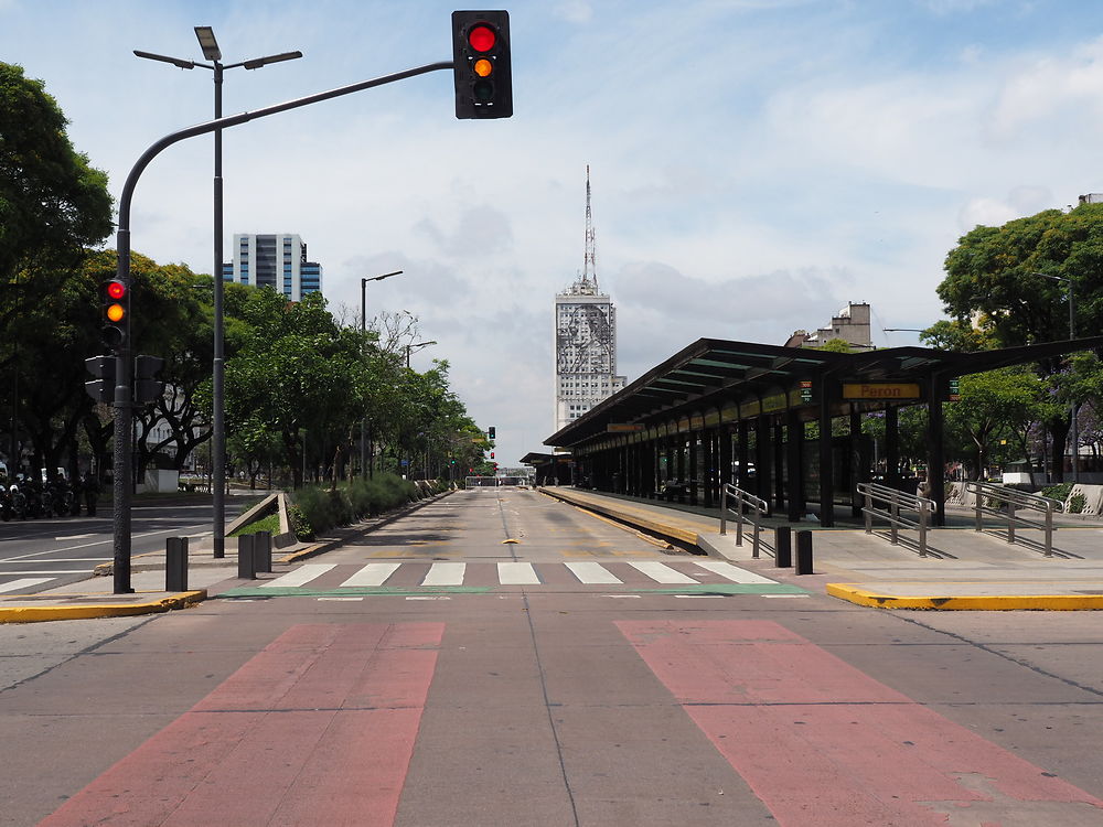 Temps suspendu à Buenos Aires