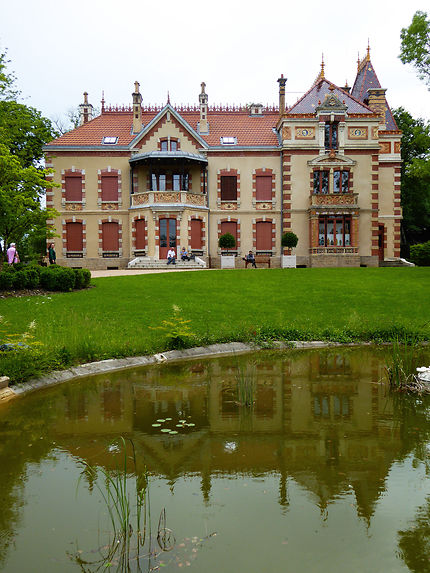 Villa Perrusson, Ecuisses