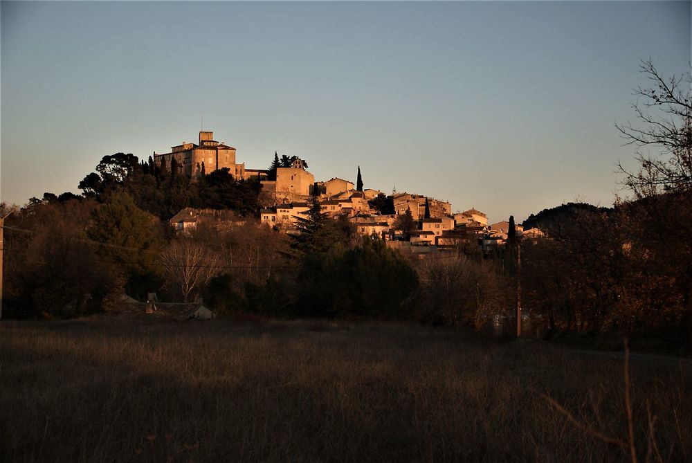 Harmonie à Ansouis