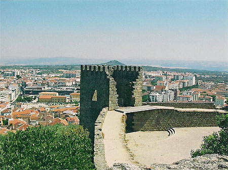 Château des Templarios Château des Templarios
