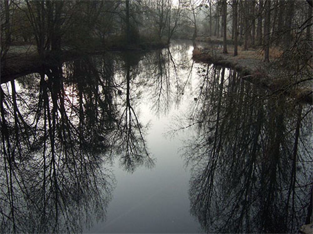 Vallée de l'Indre