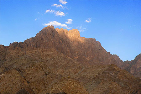 Montagnes omanaises Montagnes omanaises
