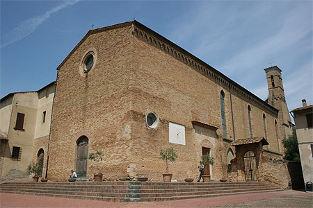 Chiesa di Sant'Agostino Chiesa di Sant'Agostino