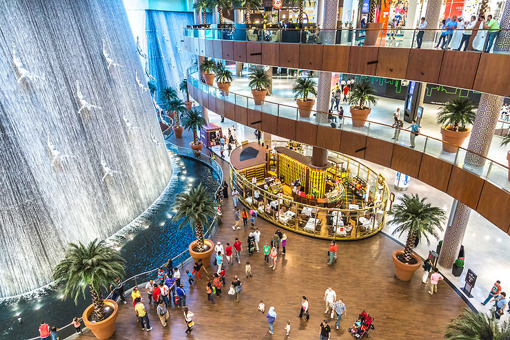 Le Shopping Festival de Dubaï