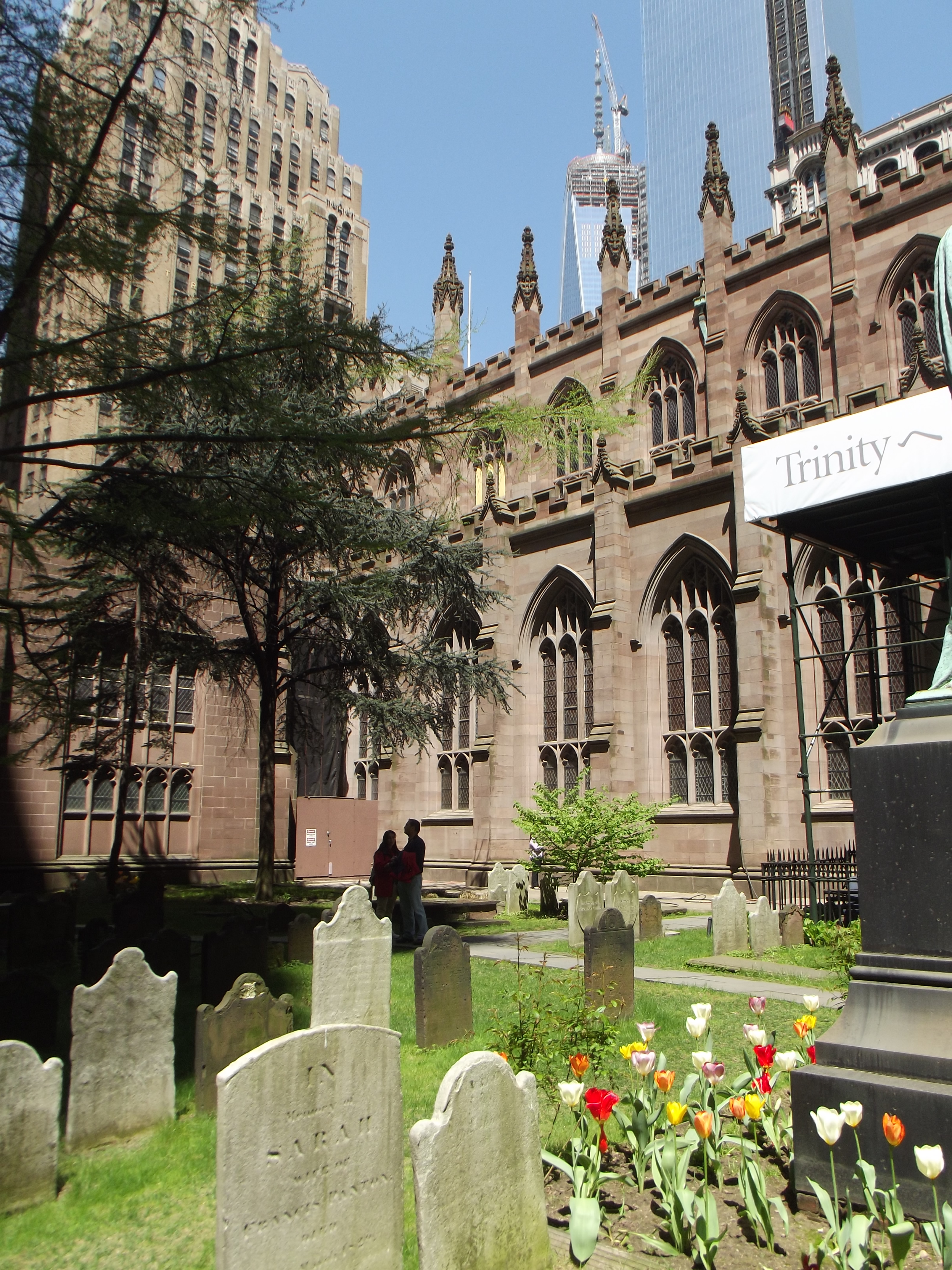 Trinity Church Trinity Church