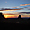 Le jour se lève sur Monument Valley