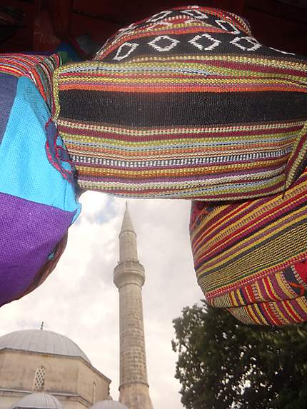 Un oeil discret sur la mosquée Koski Mehmet-Pacha