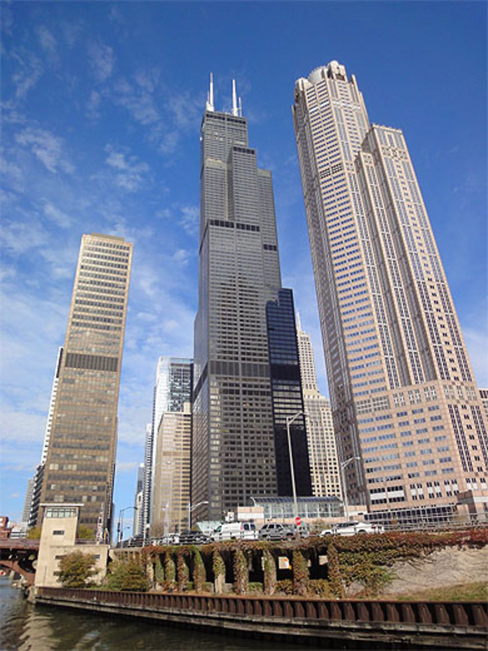 Chicago vue de jour