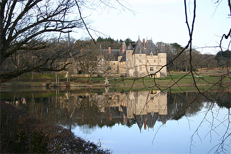 Château de La Verrerie Château de La Verrerie