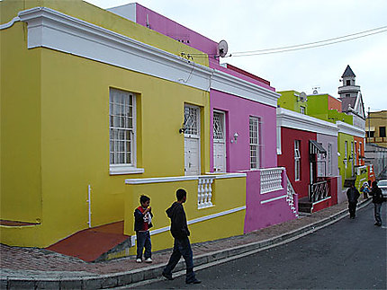Maisons de Bo-Kaap