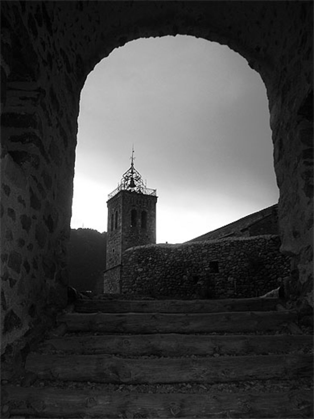 Eglise et arche