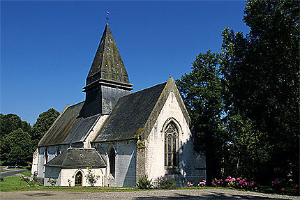 Eglise, Argoules