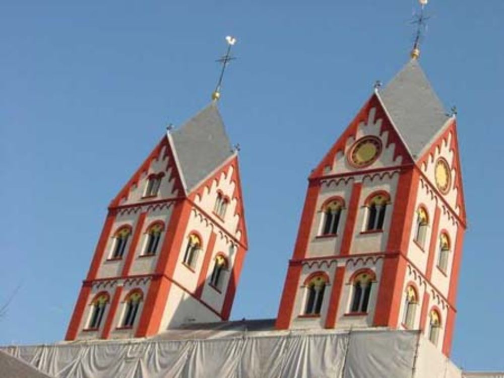 L'église St Barthélemy