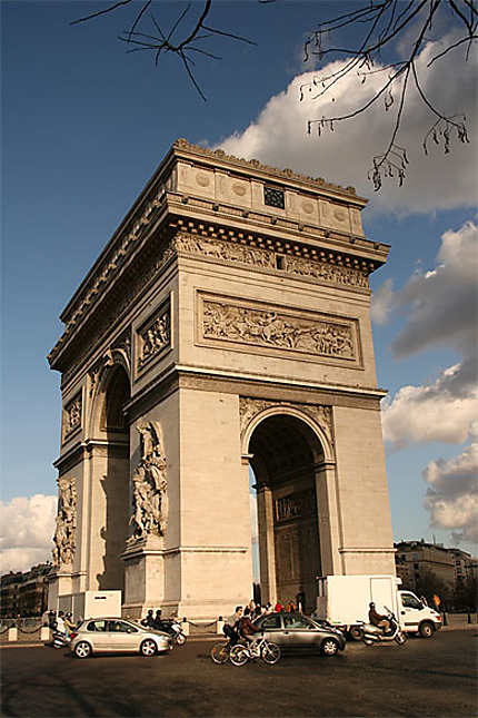 Arc de Triomphe