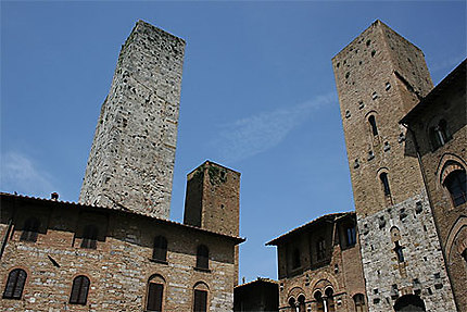 Tours de San Gimignano