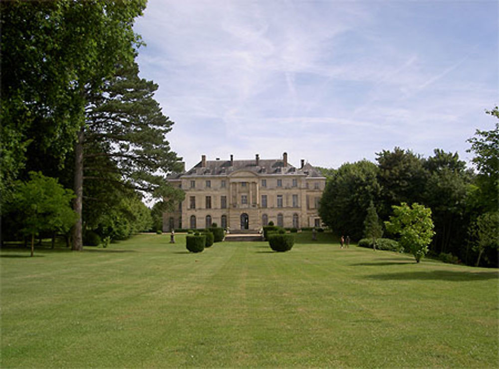 Château de Montgobert