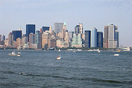 Île de Manhattan