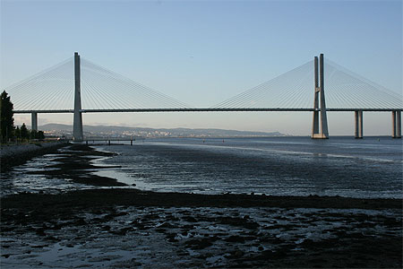 Pont Vasco de Gama Pont Vasco de Gama