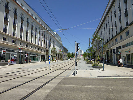 Grande rue de Brest